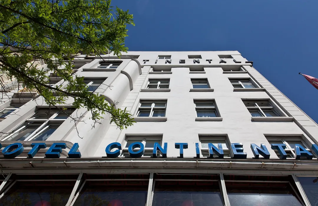 Hotel Continental Hamburg Hauptbahnhof-1