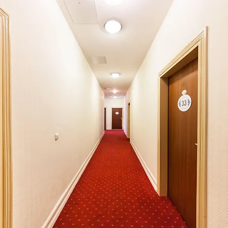 Hotel Continental Hamburg Hauptbahnhof-2