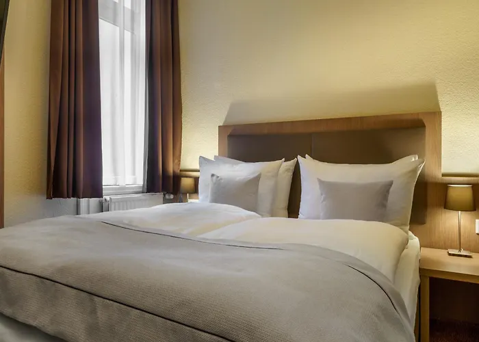 Hotel Alster Hamborg