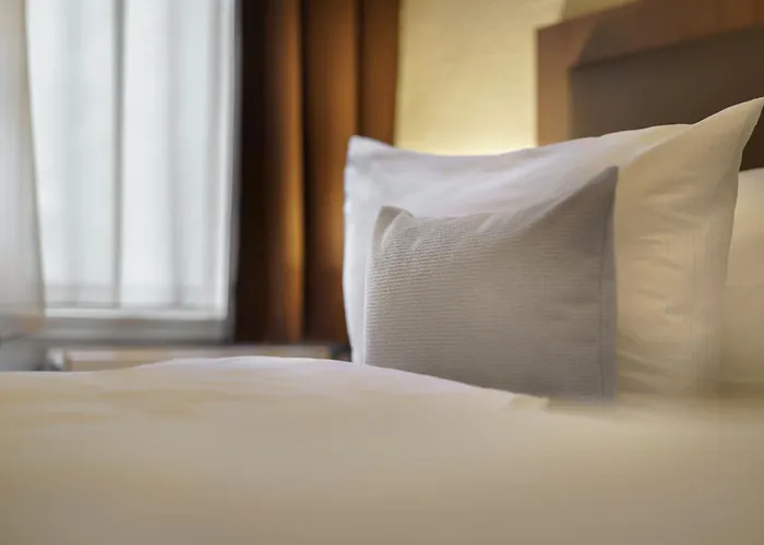 Hotel Alster Hamborg
