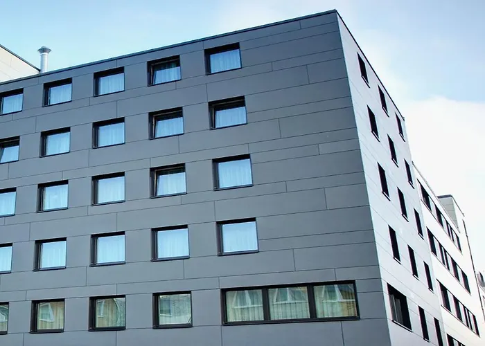 Novum Style Hotel Accord Hamburg