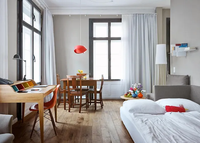 Hotel Wedina An Der Alster Hamburg